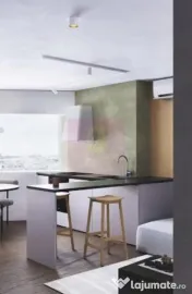 Comision 0 - Apartament de lux cu o arhitectura moderna- ... 