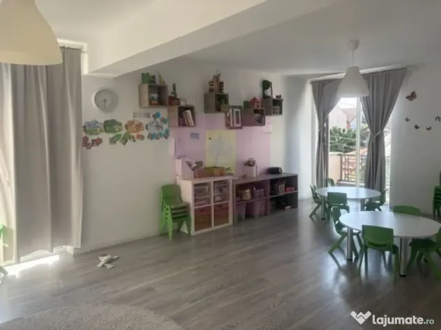 Vila D+P+1+M cu teren 446 mp Drumul Sarii.