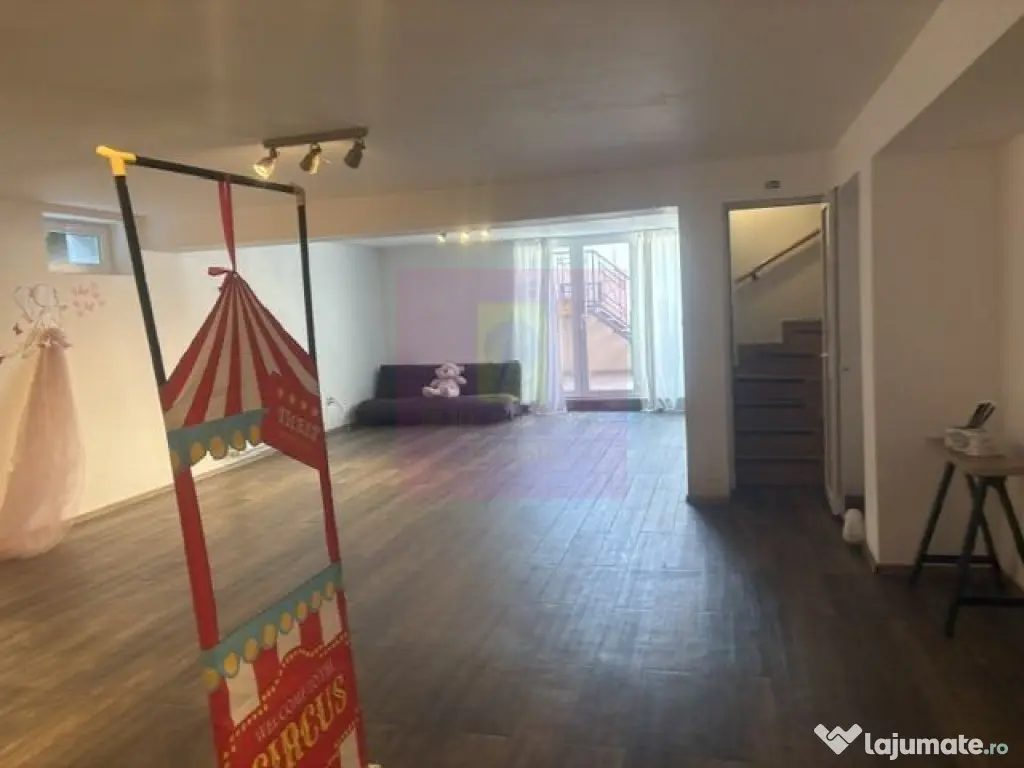 Vila D+P+1+M cu teren 446 mp Drumul Sarii.