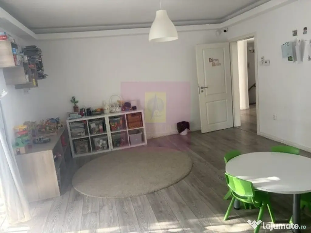 Vila D+P+1+M cu teren 446 mp Drumul Sarii.