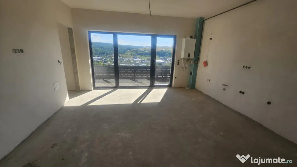 Apartament 2 camere, 40,40mp | Zona Petrom | Baciu |