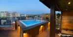 Penthouse de lux 92 mp | terasa 80 mp | 3 balcoane 90 mp | z