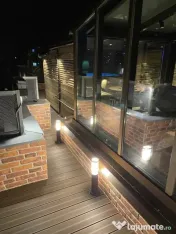 Penthouse de lux 92 mp | terasa 80 mp | 3 balcoane 90 mp | z