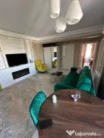 Apartament de vanzare , semidecomandat 56 mp ,3 camere zona
