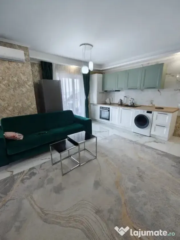 Apartament de vanzare , semidecomandat 56 mp ,3 camere zona