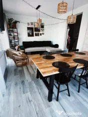 Apartament Premium 3 Camere | Luminos | Complet Mobilat | Lo 