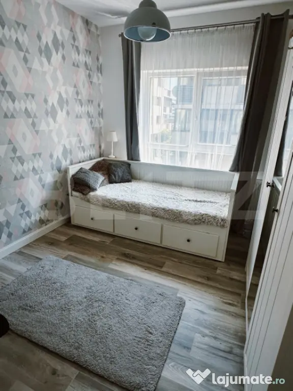 Apartament Premium 3 Camere | Luminos | Complet Mobilat | Lo