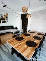 Apartament Premium 3 Camere | Luminos | Complet Mobilat | Lo 