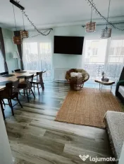 Apartament Premium 3 Camere | Luminos | Complet Mobilat | Lo 