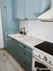 Apartament Premium 3 Camere | Luminos | Complet Mobilat | Lo 