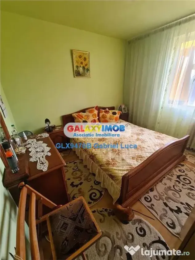 Comision 0% |Apartament 3 camere 68mp | Decomandat | Sos. Gi