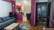 Apartament 2 camere semidecomandat 46,44 MP Zona TERRA