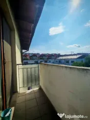 Apartament 1 camere 34.7 mp+balcon 8,48mp zona Eroilor 