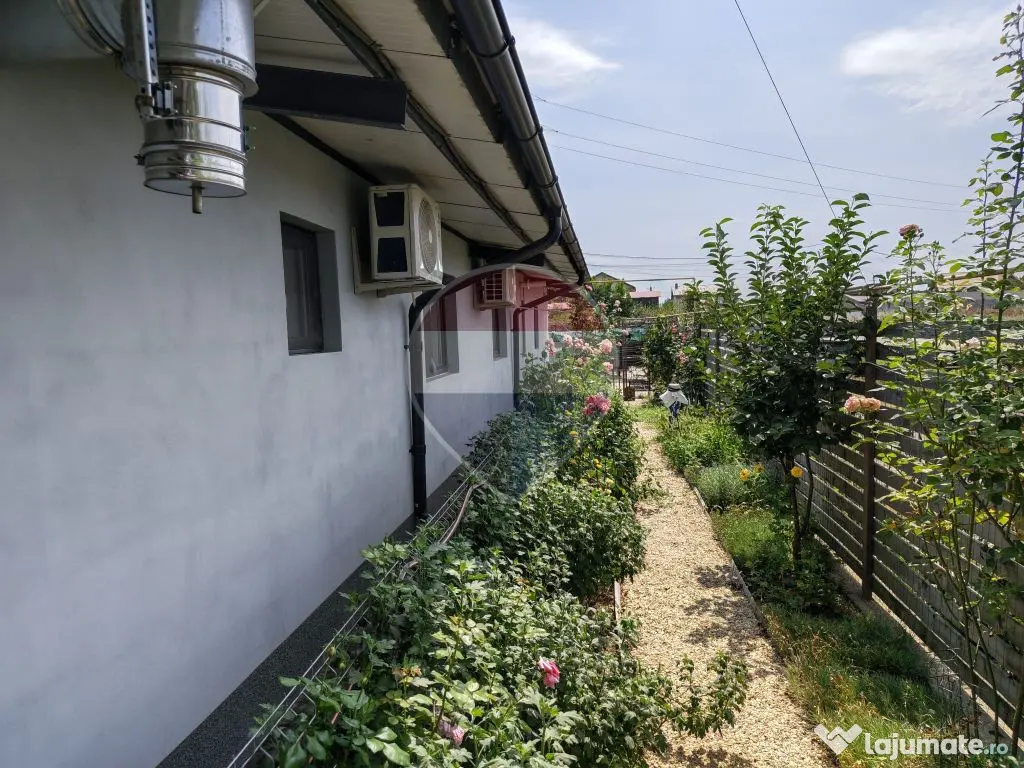 CASĂ NOUĂ 2024 | BĂLĂCEANCA – CERNICA | 469 MP TEREN
