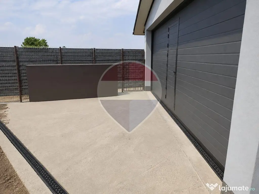 CASĂ NOUĂ 2024 | BĂLĂCEANCA – CERNICA | 469 MP TEREN