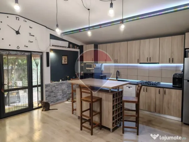 CASĂ NOUĂ 2024 | BĂLĂCEANCA – CERNICA | 469 MP TEREN