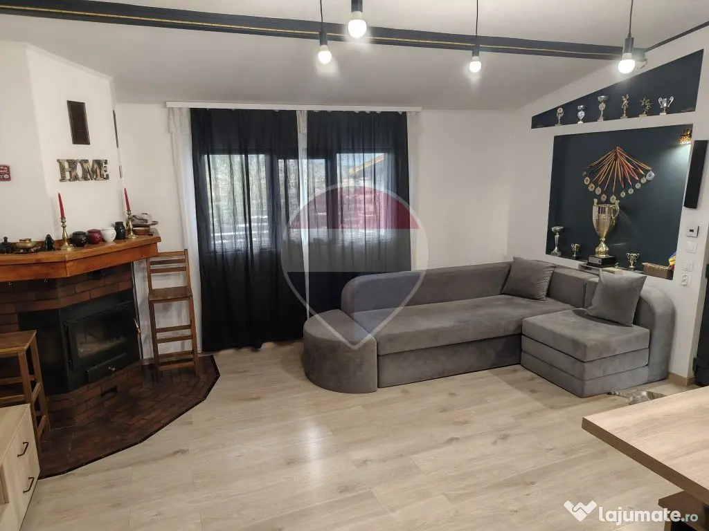 CASĂ NOUĂ 2024 | BĂLĂCEANCA – CERNICA | 469 MP TEREN