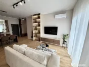 Apartament 2 camere 52 mp si balcon 9 mp Floresti zona Eroil 