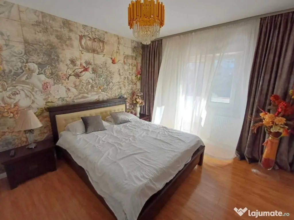 Închiriere apartament 3 camere, parcare, zona Marasti , Clu