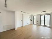 Apartament de vanzare semidecomandat ,2 camere 53mp , zona E 