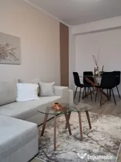 Apartament 2 camere, 55mp, ultrafinisat, parcare, orientare 