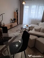 Apartament 2 camere, 55mp, ultrafinisat, parcare, orientare 