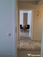 Apartament 2 camere, 55mp, ultrafinisat, parcare, orientare 