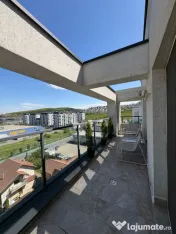 Apartament 2 camere, 42mp | Zona METRO | Floresti | 