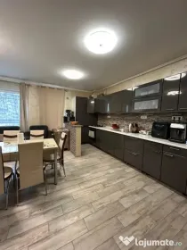 Apartament 4 camere, mobilat utilat 92mp, Columna Residence