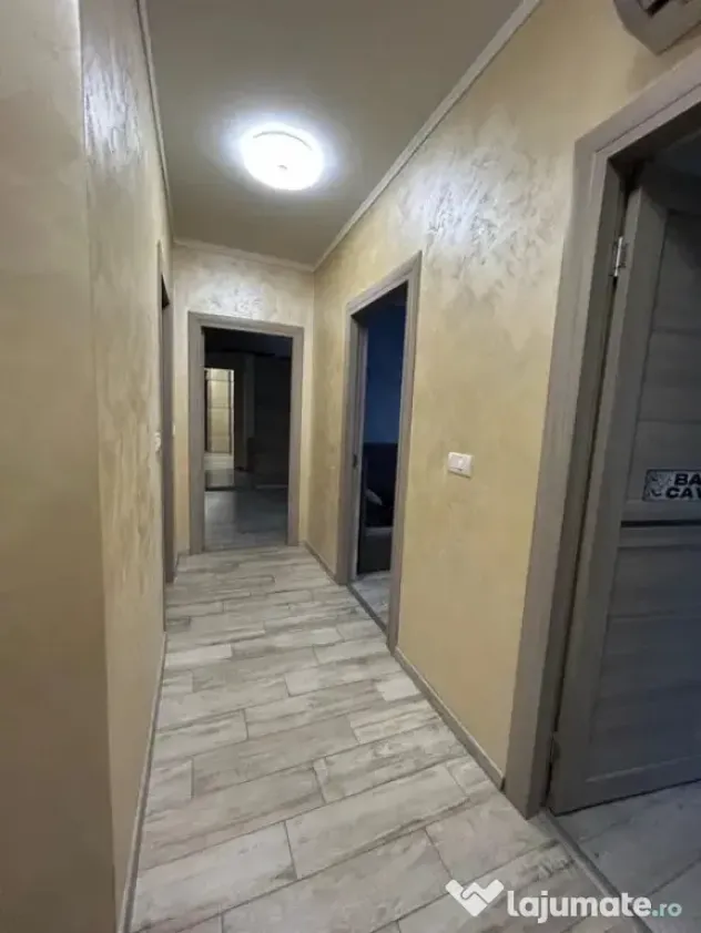 Apartament 4 camere, mobilat utilat 92mp, Columna Residence