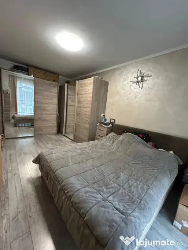 Apartament 4 camere, mobilat utilat 92mp, Columna Residence