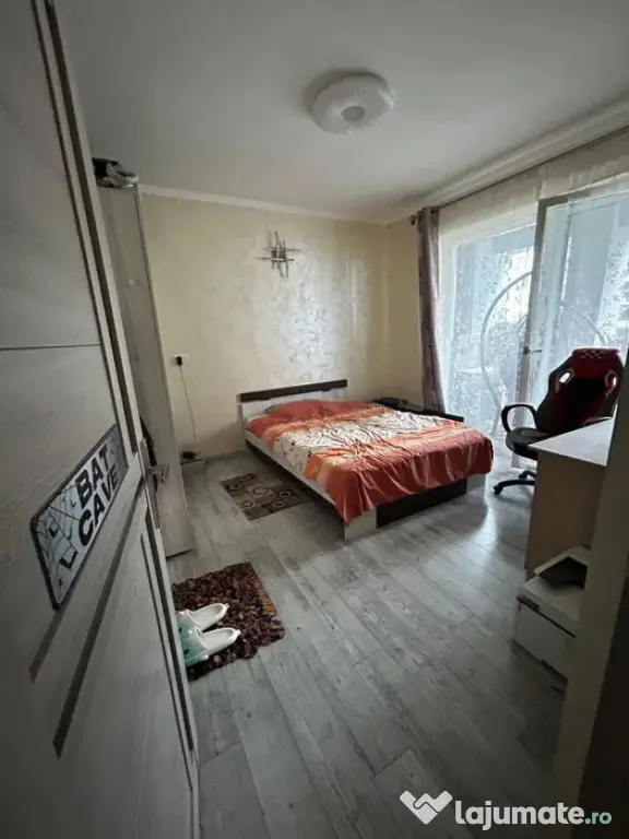 Apartament 4 camere, mobilat utilat 92mp, Columna Residence