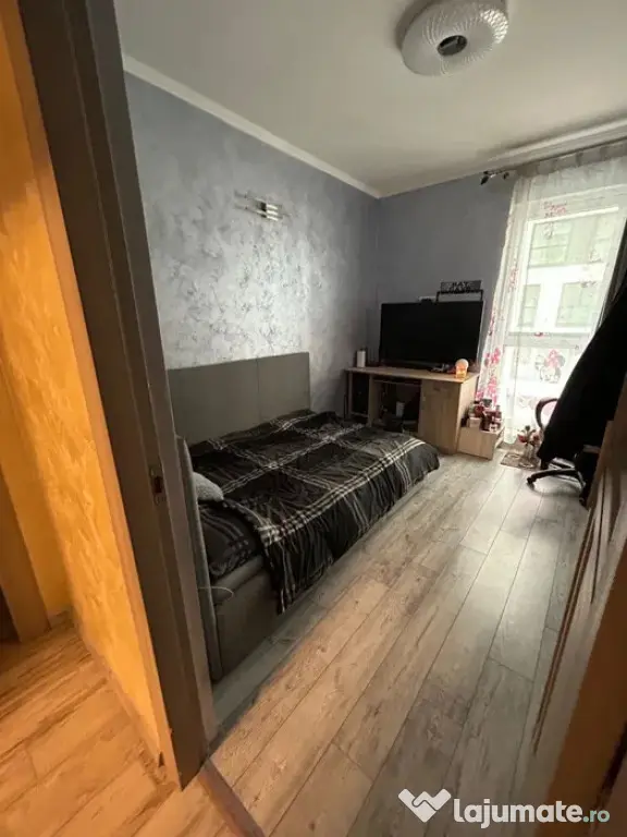 Apartament 4 camere, mobilat utilat 92mp, Columna Residence