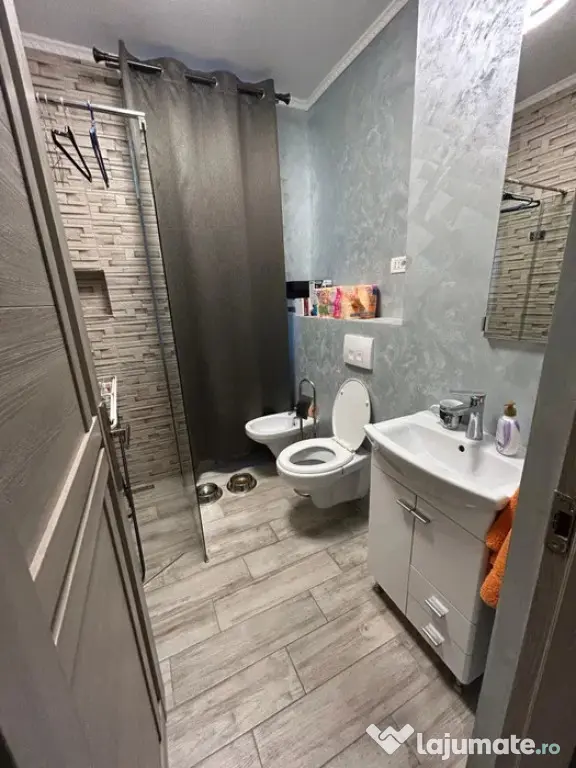 Apartament 4 camere, mobilat utilat 92mp, Columna Residence
