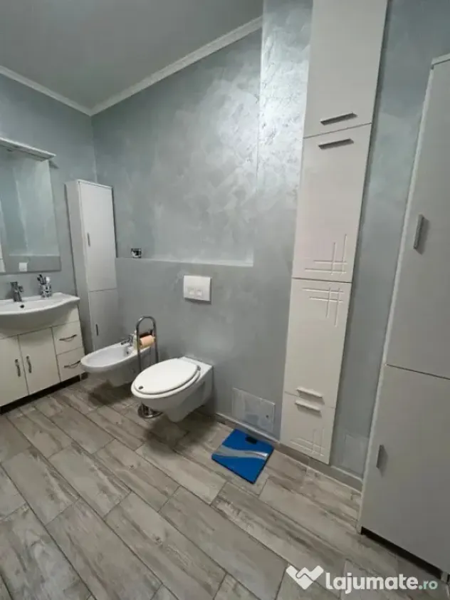 Apartament 4 camere, mobilat utilat 92mp, Columna Residence