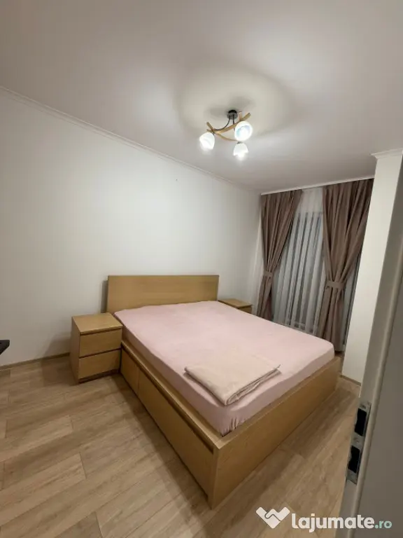 Apartament 2 camere, 60 mp , Zona Teilor , Floresti