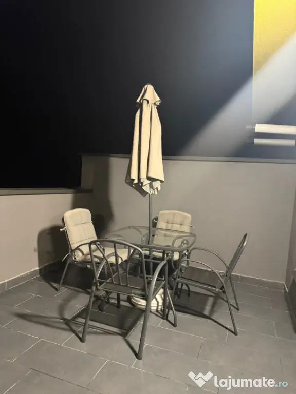 Apartament 2 camere, 60 mp , Zona Teilor , Floresti