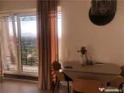 Proprietate amenajata designer, panorama munte, parcare acop 