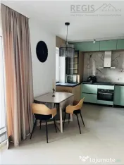 Proprietate amenajata designer, panorama munte, parcare acop 