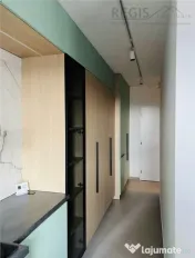Proprietate amenajata designer, panorama munte, parcare acop 