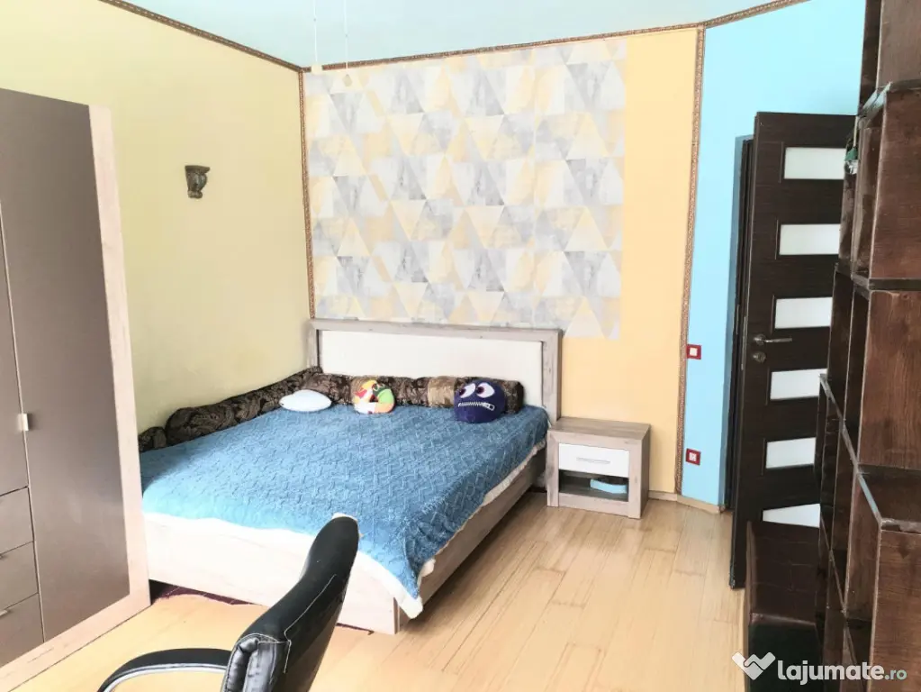 Apartament 3 CAM, SU 78.97MP, 2 TERASE, zona ZORILOR