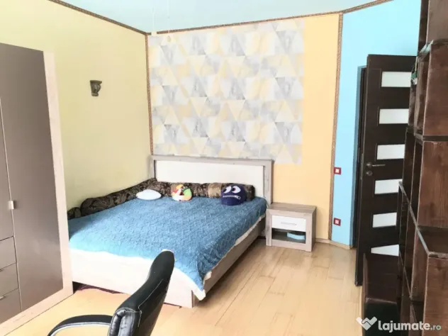 Apartament 3 CAM, SU 78.97MP, 2 TERASE, zona ZORILOR