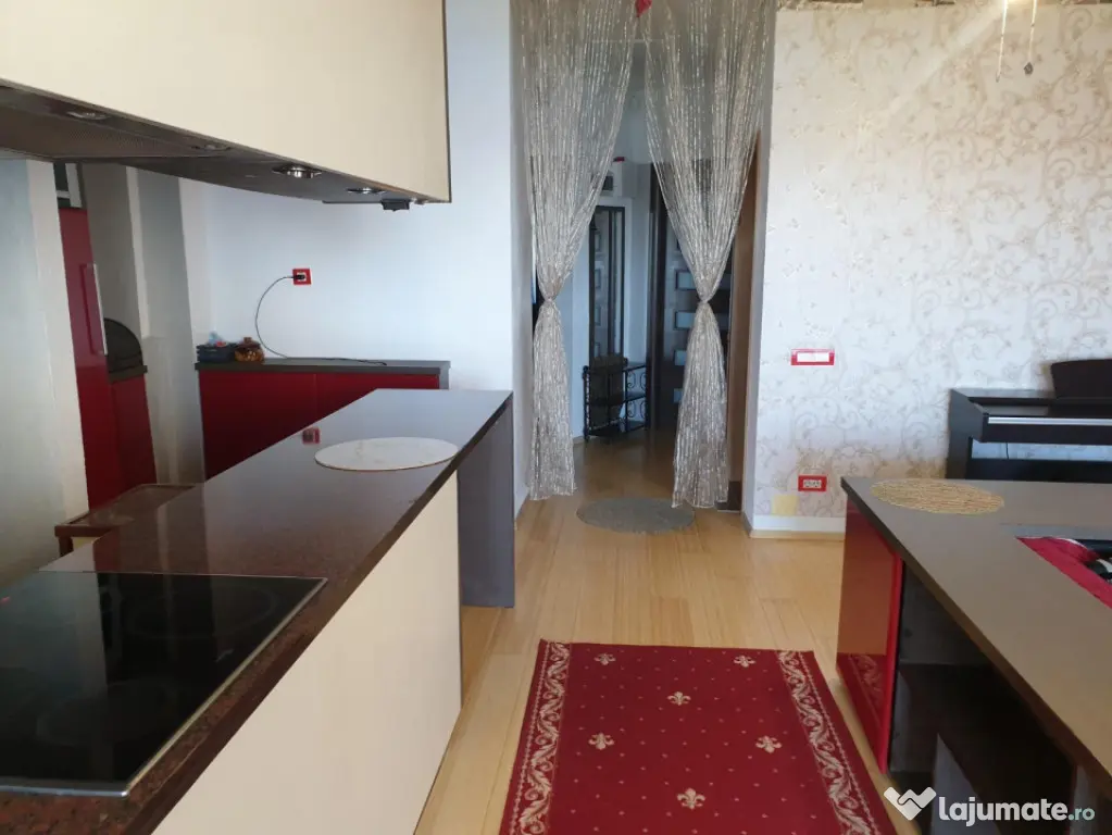 Apartament 3 CAM, SU 78.97MP, 2 TERASE, zona ZORILOR