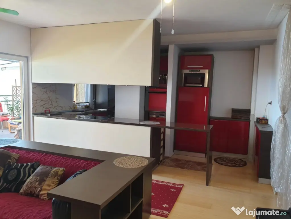 Apartament 3 CAM, SU 78.97MP, 2 TERASE, zona ZORILOR