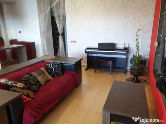 Apartament 3 CAM, SU 78.97MP, 2 TERASE, zona ZORILOR