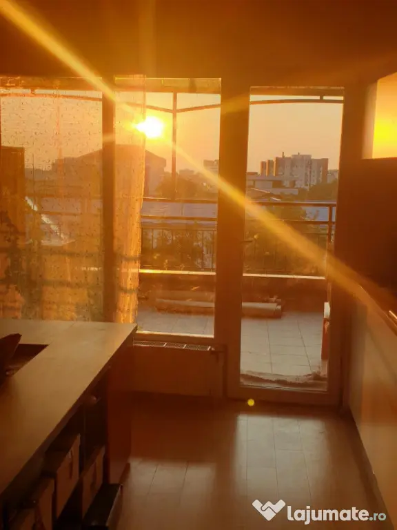 Apartament 3 CAM, SU 78.97MP, 2 TERASE, zona ZORILOR