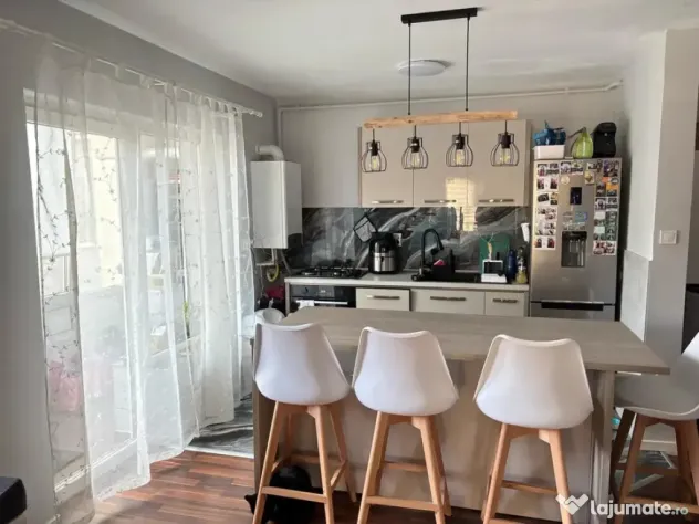 APARTAMENT 3 CAMERE, 65MP | Zona FLORILOR | Floresti |