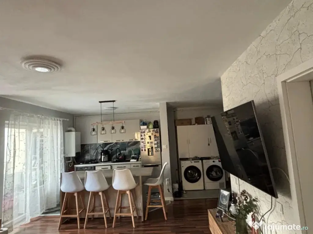 APARTAMENT 3 CAMERE, 65MP | Zona FLORILOR | Floresti |