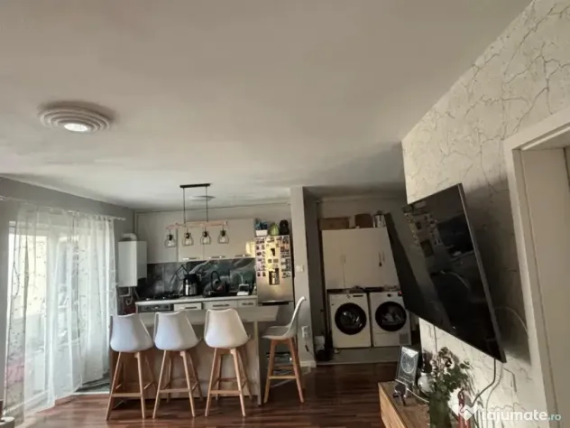 APARTAMENT 3 CAMERE, 65MP | Zona FLORILOR | Floresti |