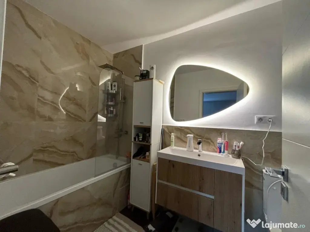 APARTAMENT 3 CAMERE, 65MP | Zona FLORILOR | Floresti |